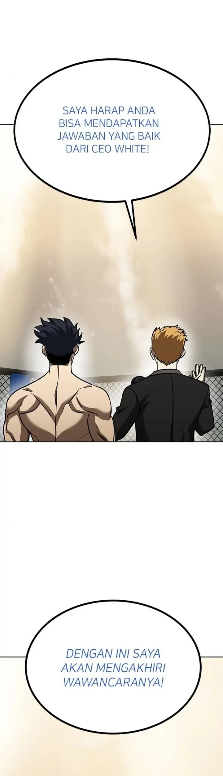 King MMA Chapter 104 Gambar 18