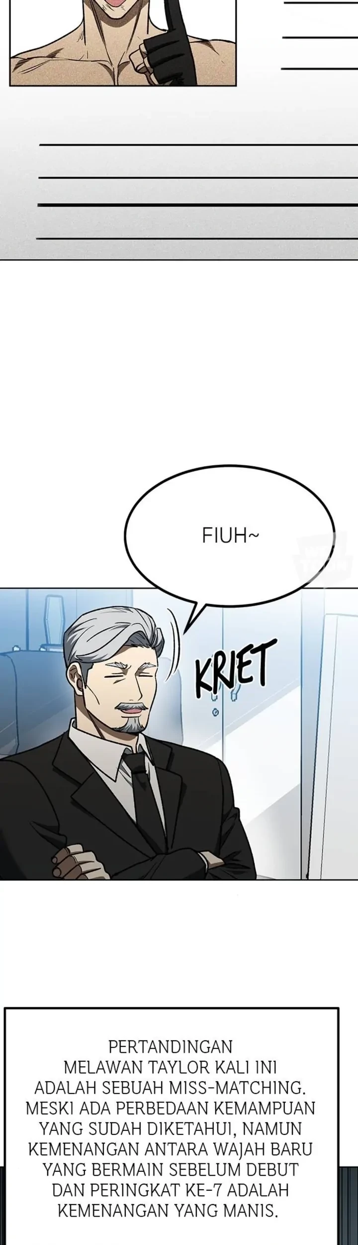 King MMA Chapter 104 Gambar 21