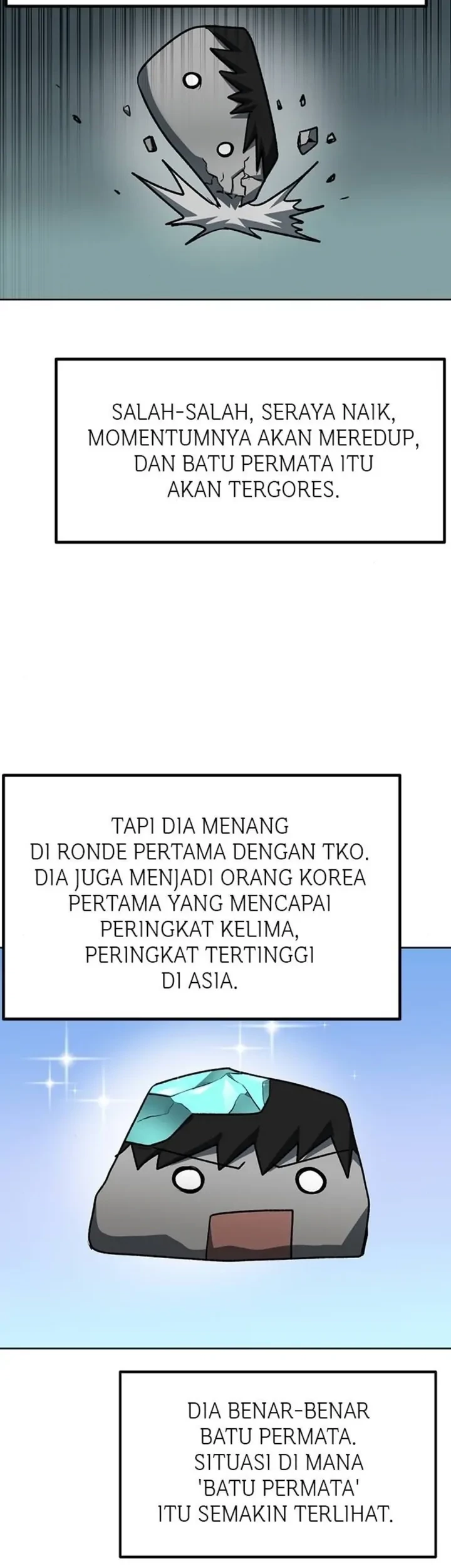 King MMA Chapter 104 Gambar 22