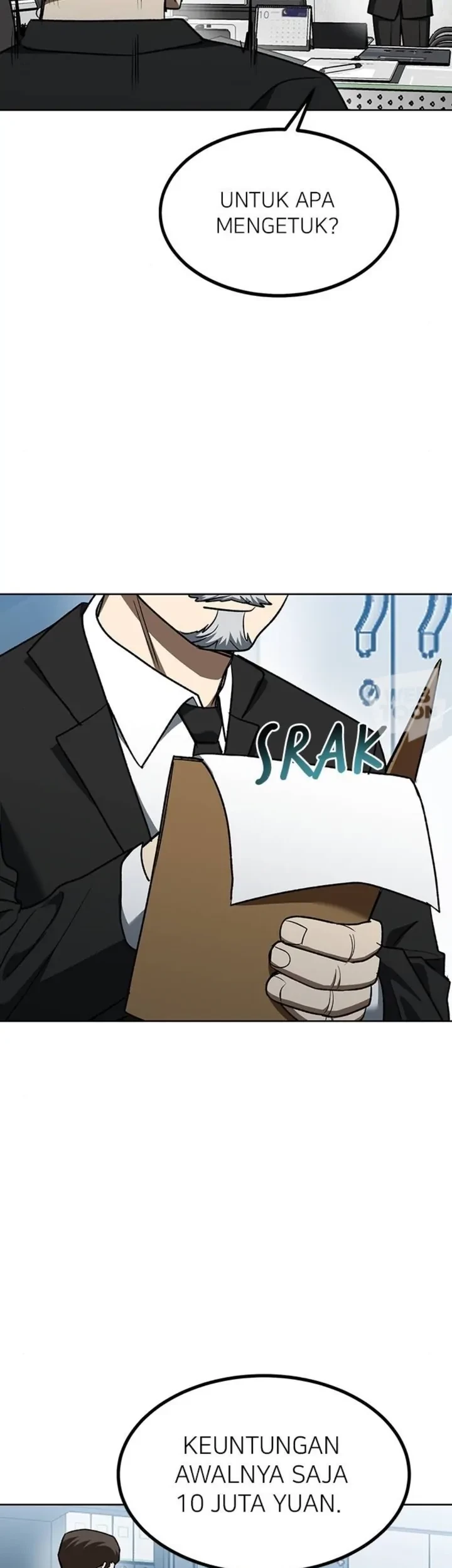 King MMA Chapter 104 Gambar 25