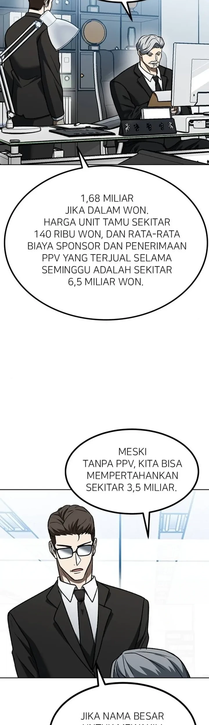 King MMA Chapter 104 Gambar 26