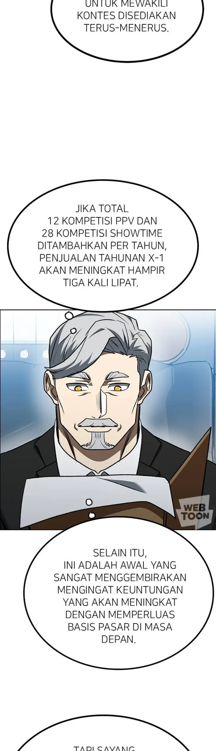 King MMA Chapter 104 Gambar 27