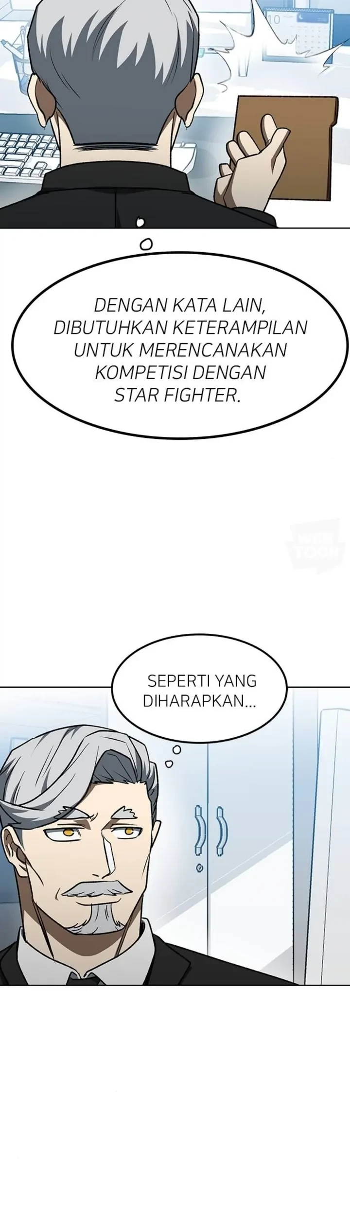 King MMA Chapter 104 Gambar 29