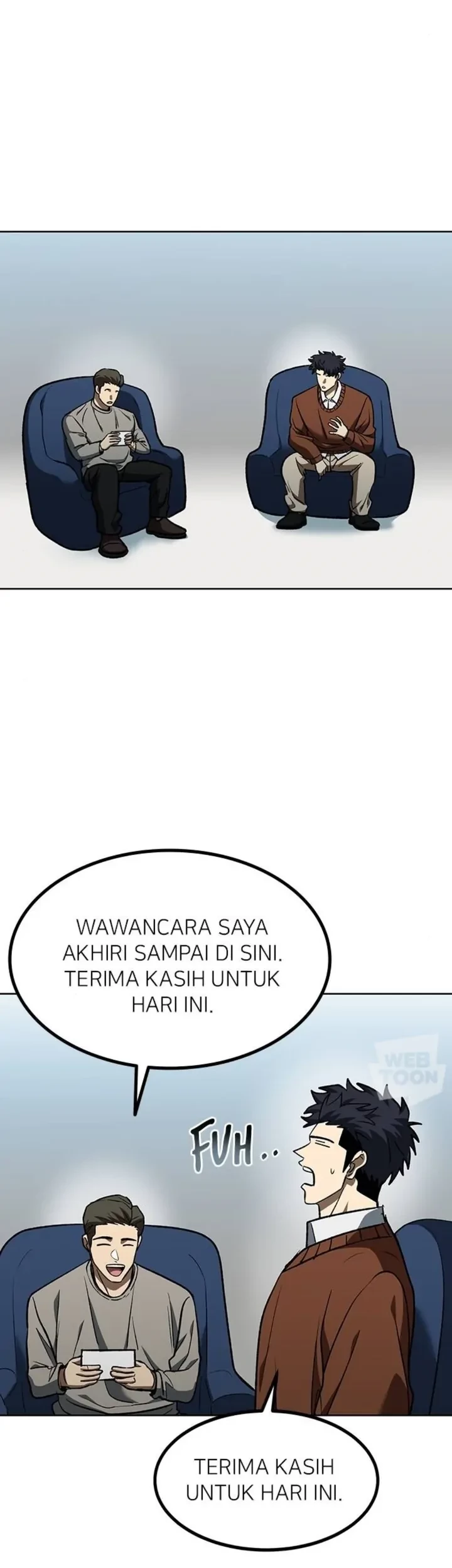 King MMA Chapter 104 Gambar 31