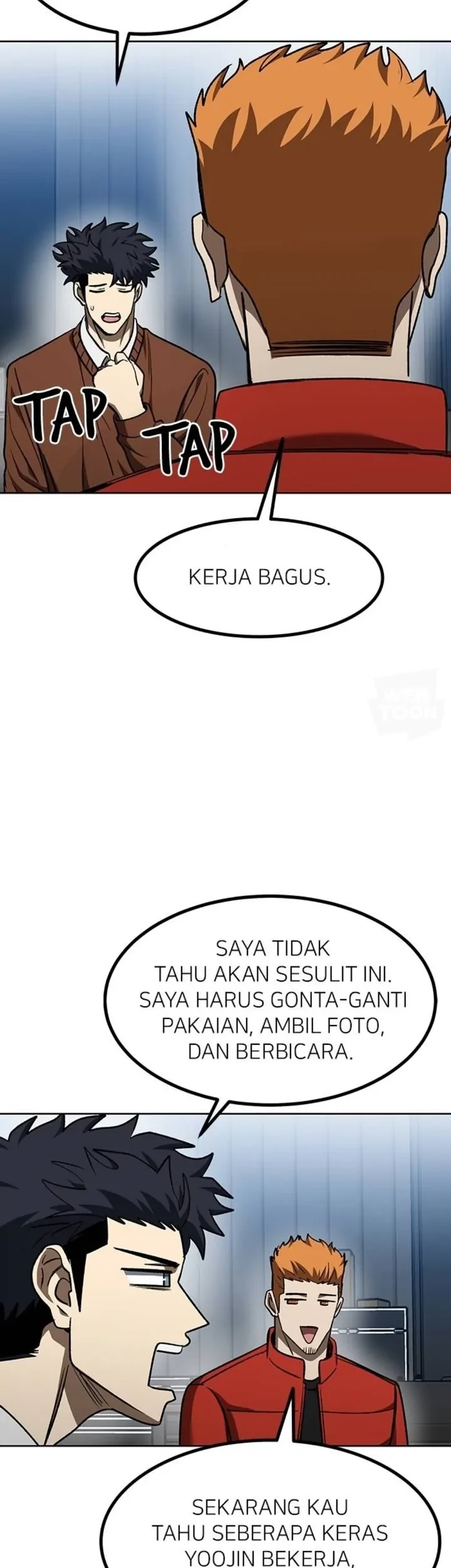 King MMA Chapter 104 Gambar 33