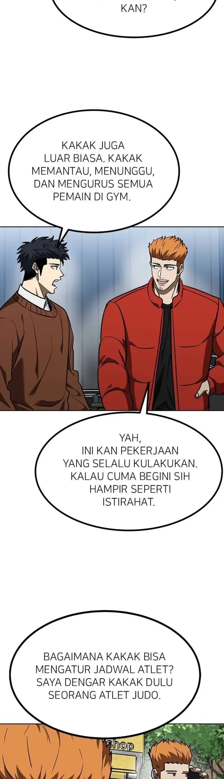 King MMA Chapter 104 Gambar 34