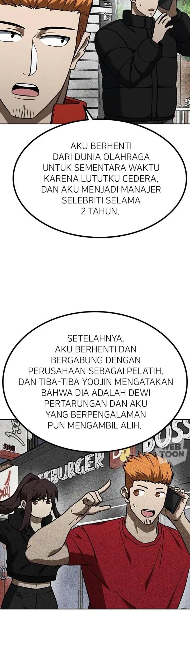 King MMA Chapter 104 Gambar 35