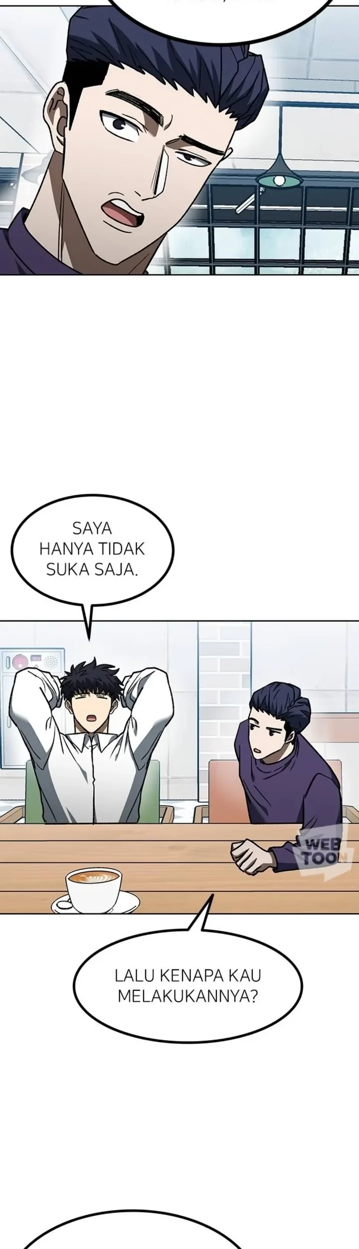 King MMA Chapter 105 Gambar 39