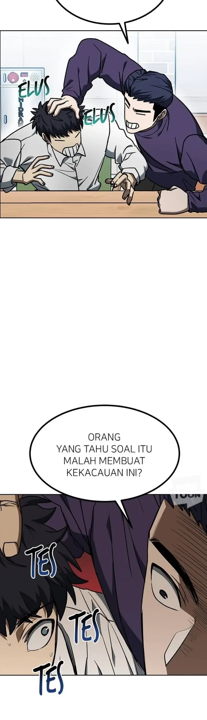 King MMA Chapter 105 Gambar 43