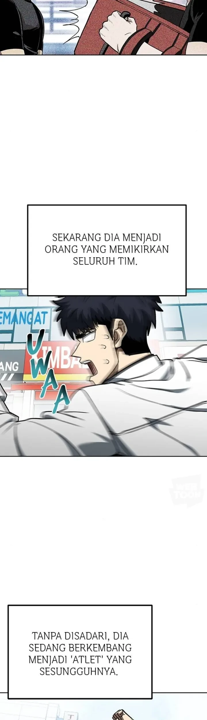 King MMA Chapter 105 Gambar 47