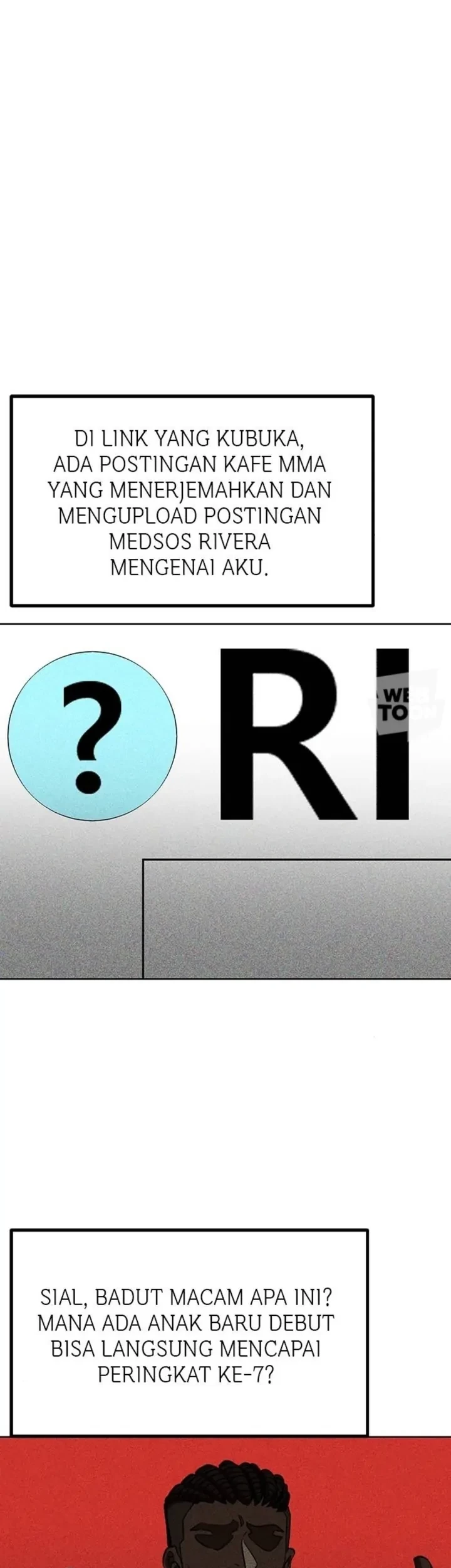 Komik King MMA Chapter 105 gambar nomor 1