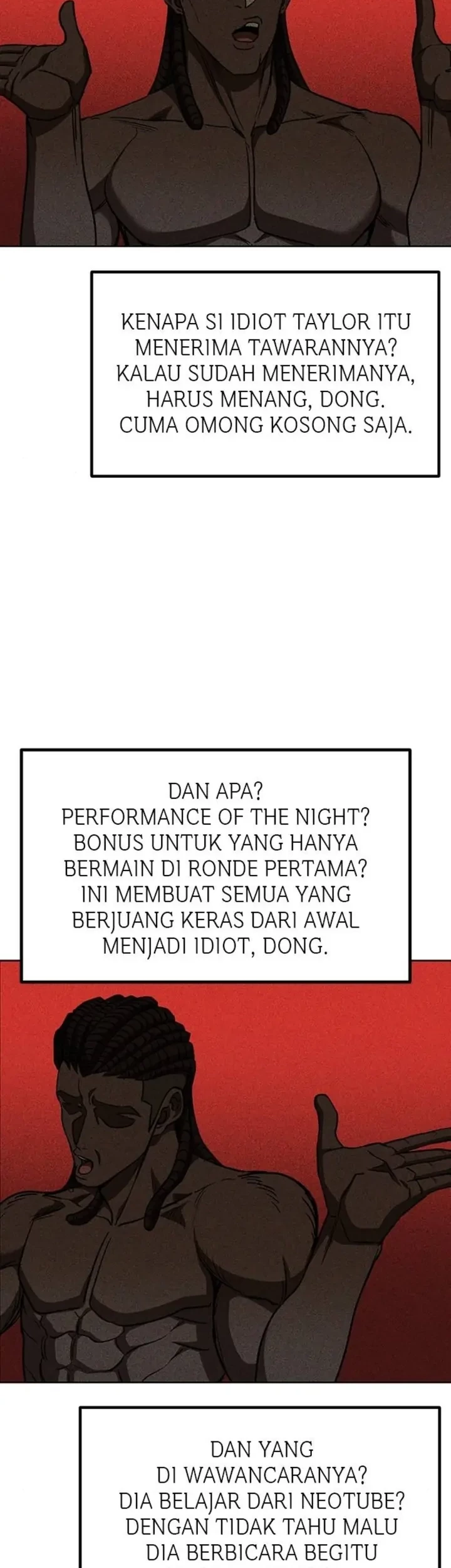 Manhwa King MMA Chapter 105 gambar nomor 2