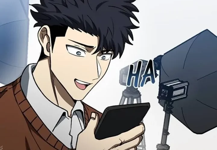 King MMA Chapter 105 Gambar 4