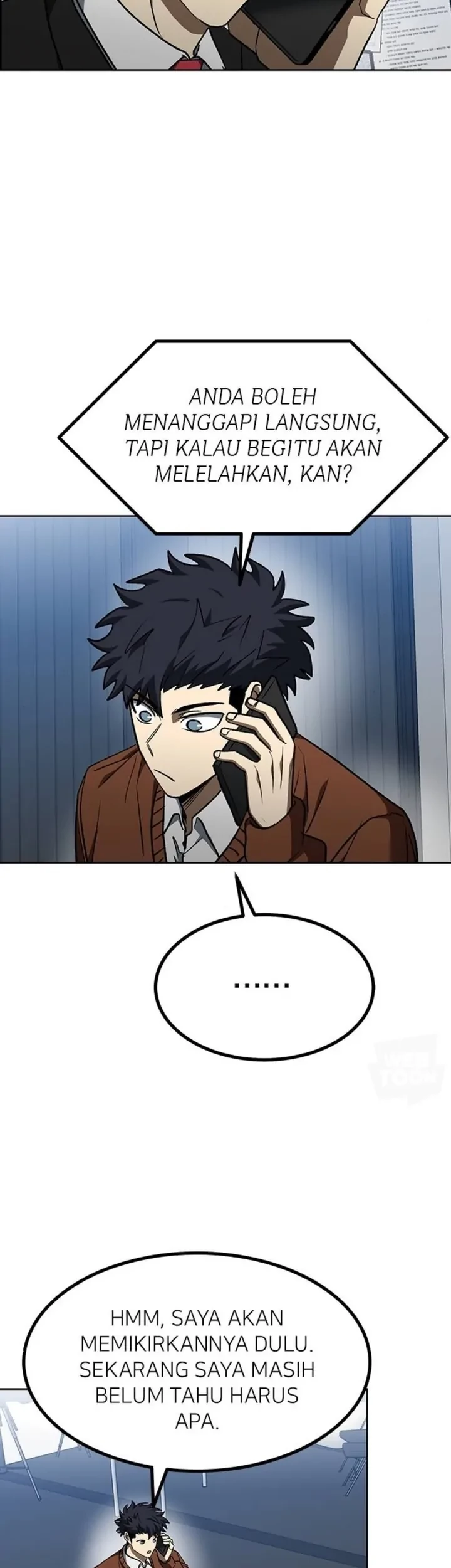 King MMA Chapter 105 Gambar 7