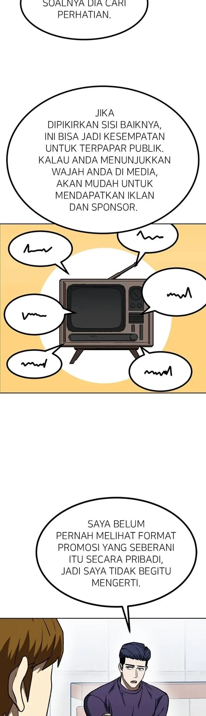 King MMA Chapter 105 Gambar 30