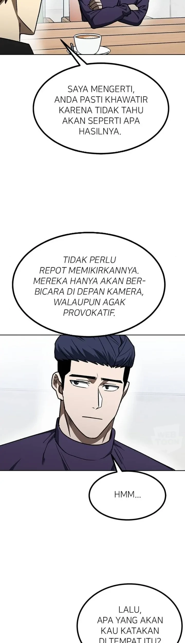 King MMA Chapter 105 Gambar 31