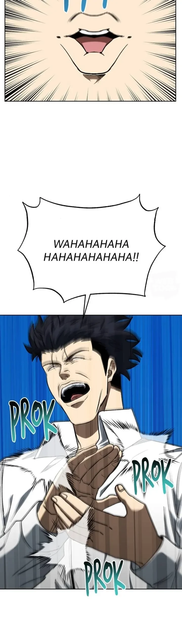 King MMA Chapter 106 Gambar 37