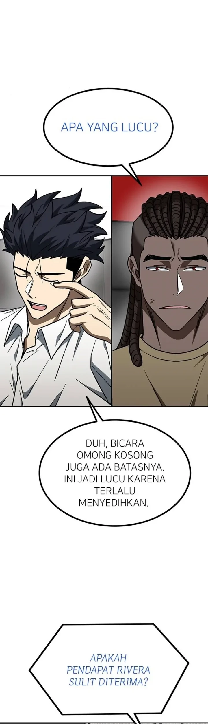 King MMA Chapter 106 Gambar 38