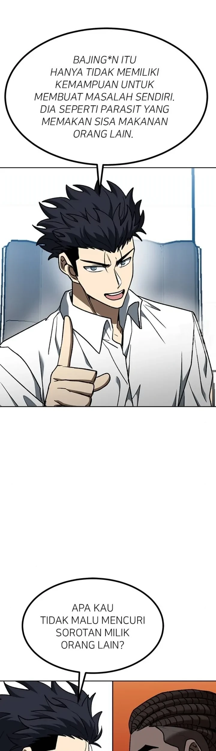 King MMA Chapter 106 Gambar 41