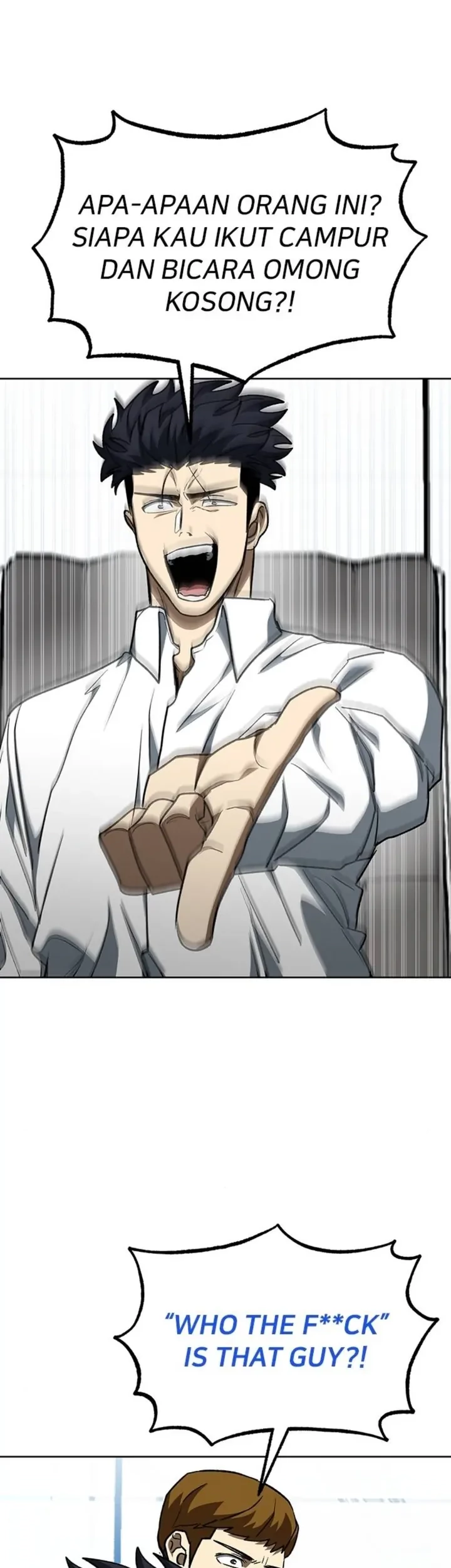 King MMA Chapter 106 Gambar 46