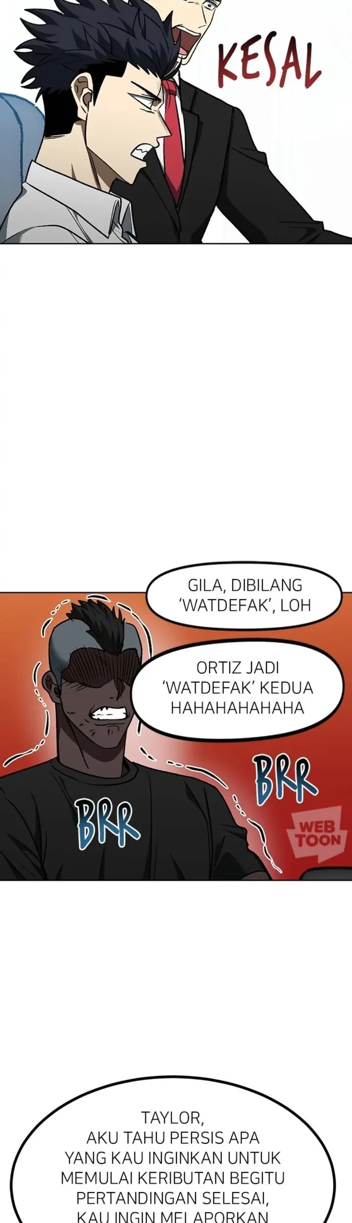 King MMA Chapter 106 Gambar 47