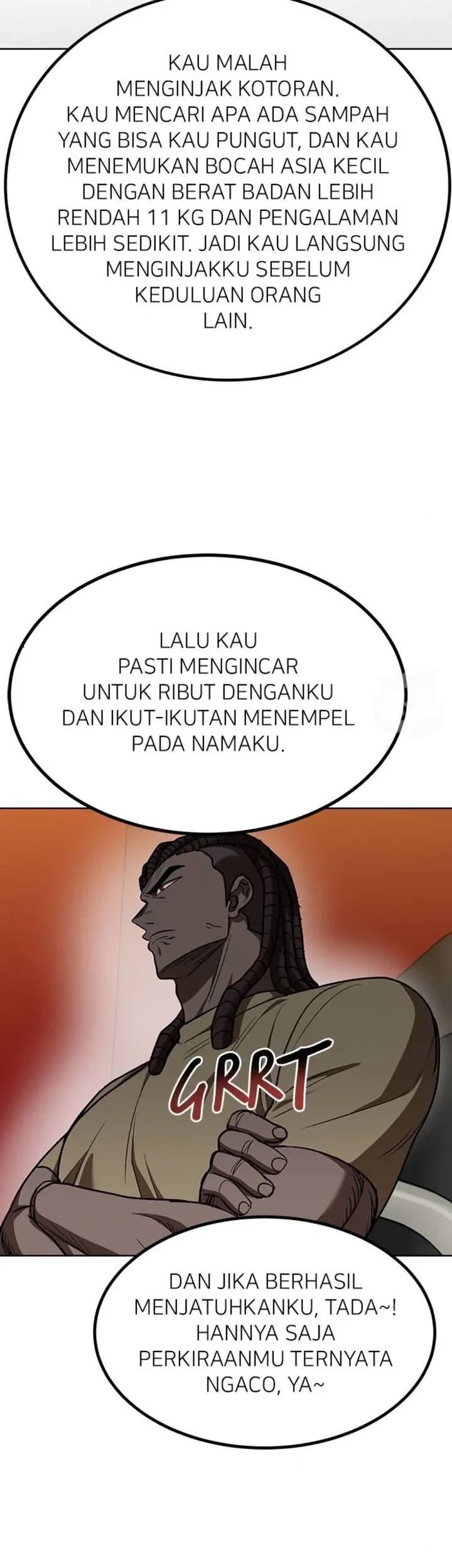 King MMA Chapter 106 Gambar 49