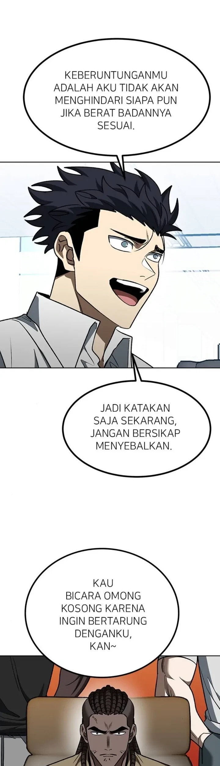 King MMA Chapter 106 Gambar 50