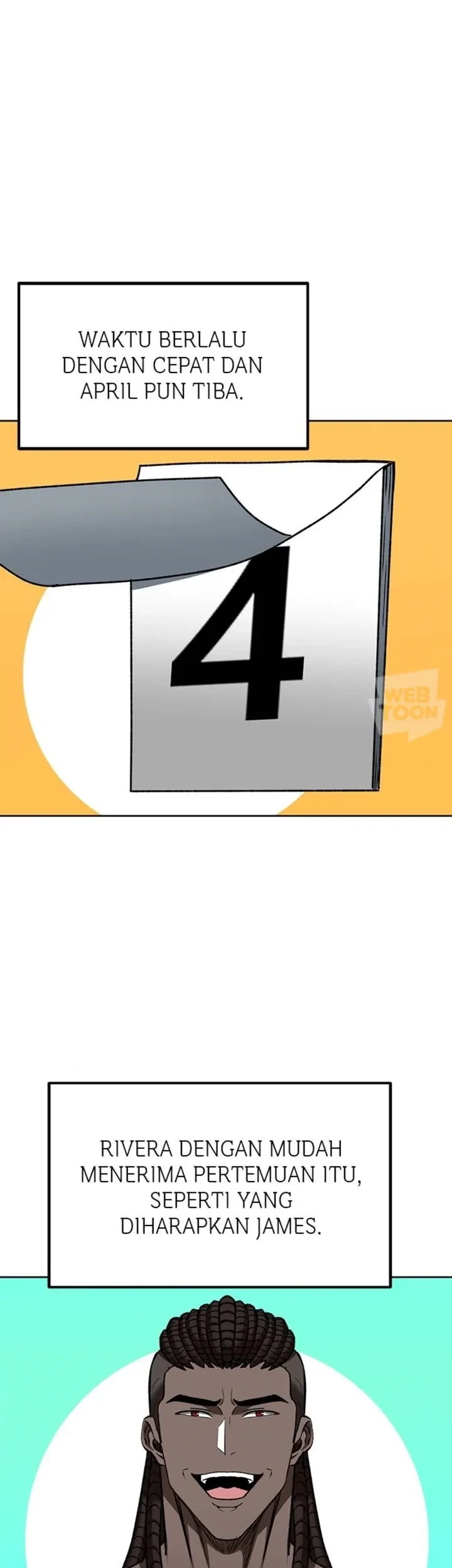 Komik King MMA Chapter 106 gambar nomor 1