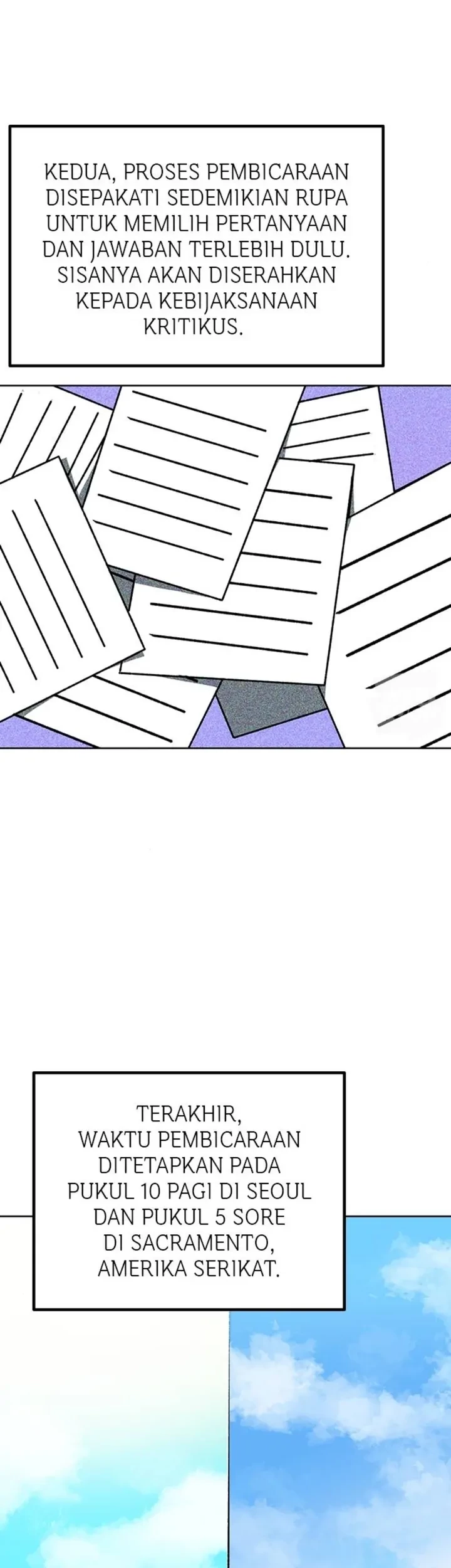 King MMA Chapter 106 Gambar 5