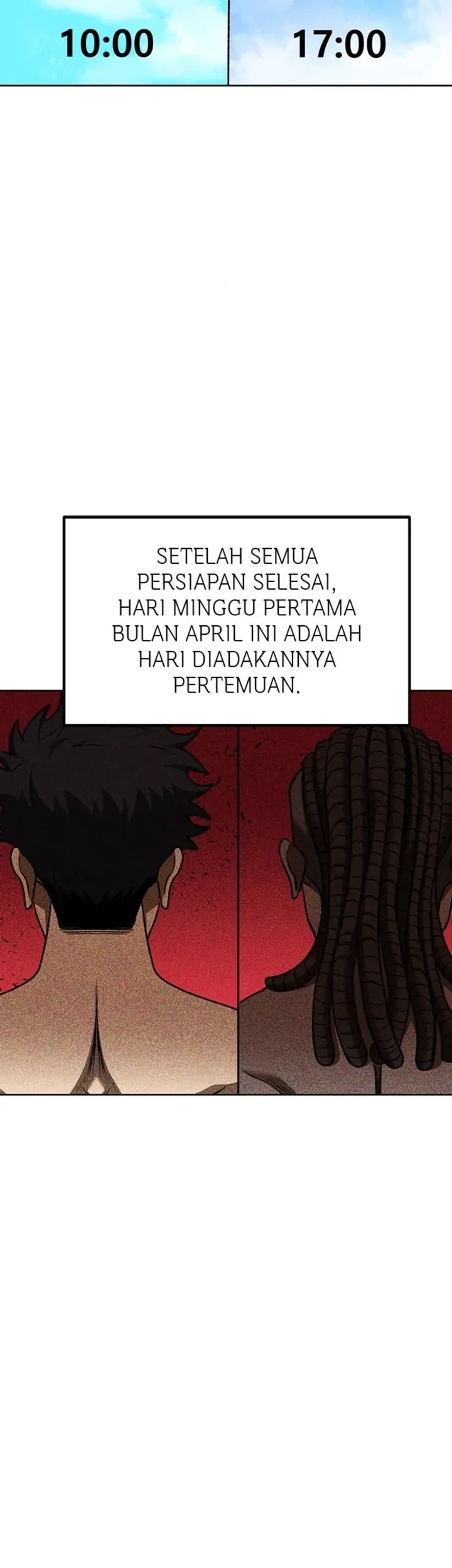 King MMA Chapter 106 Gambar 6