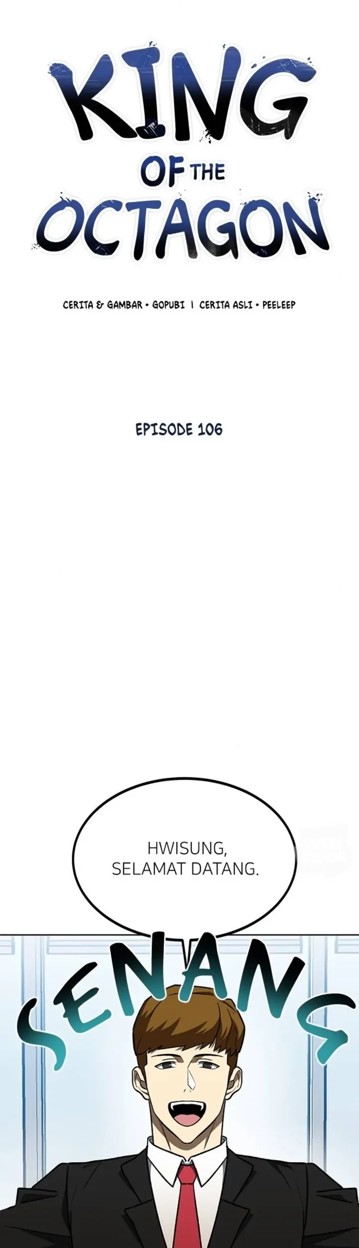 King MMA Chapter 106 Gambar 7