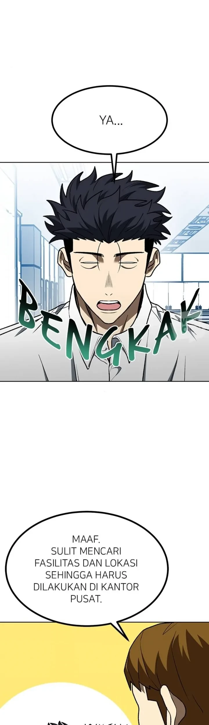 King MMA Chapter 106 Gambar 9