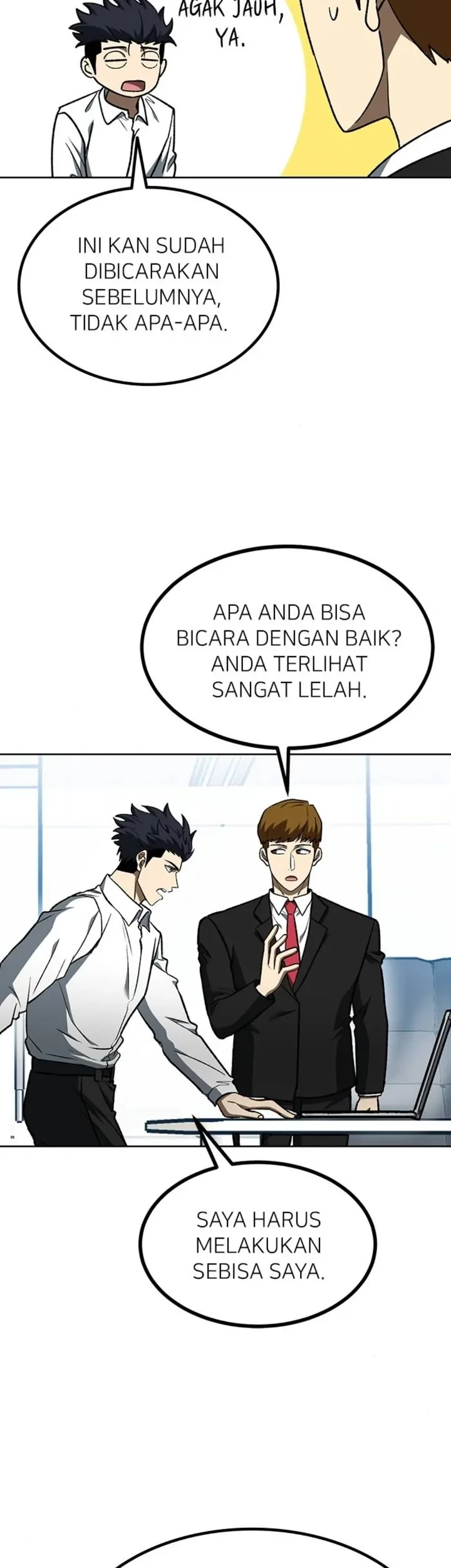 King MMA Chapter 106 Gambar 10