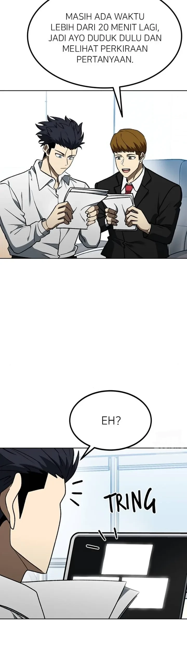 King MMA Chapter 106 Gambar 11