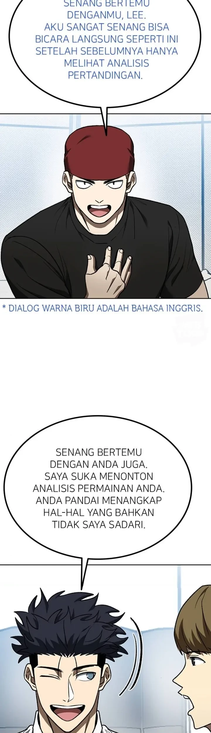 King MMA Chapter 106 Gambar 13