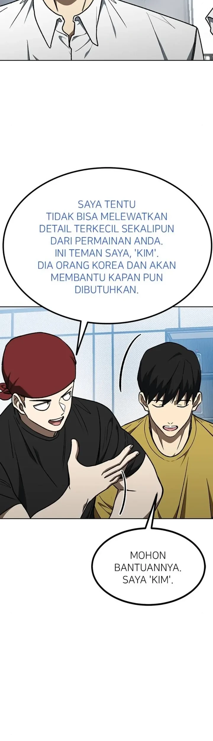 King MMA Chapter 106 Gambar 14