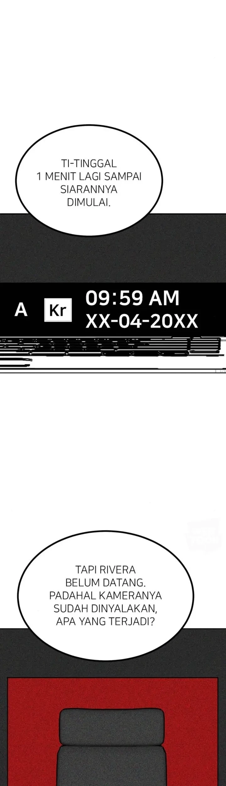 King MMA Chapter 106 Gambar 15