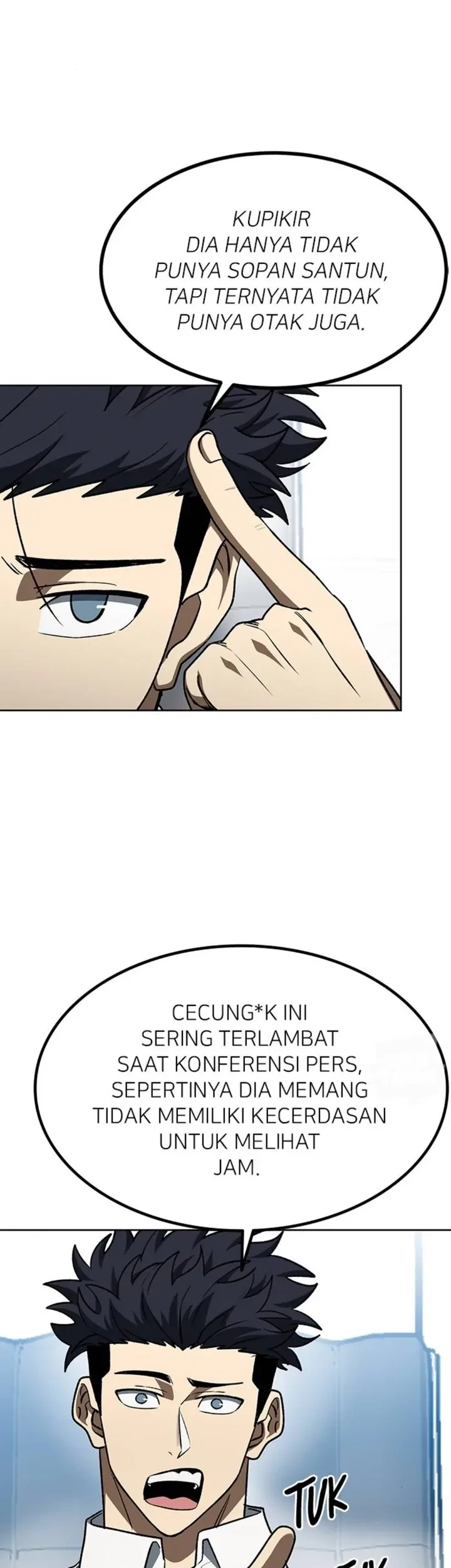 King MMA Chapter 106 Gambar 19