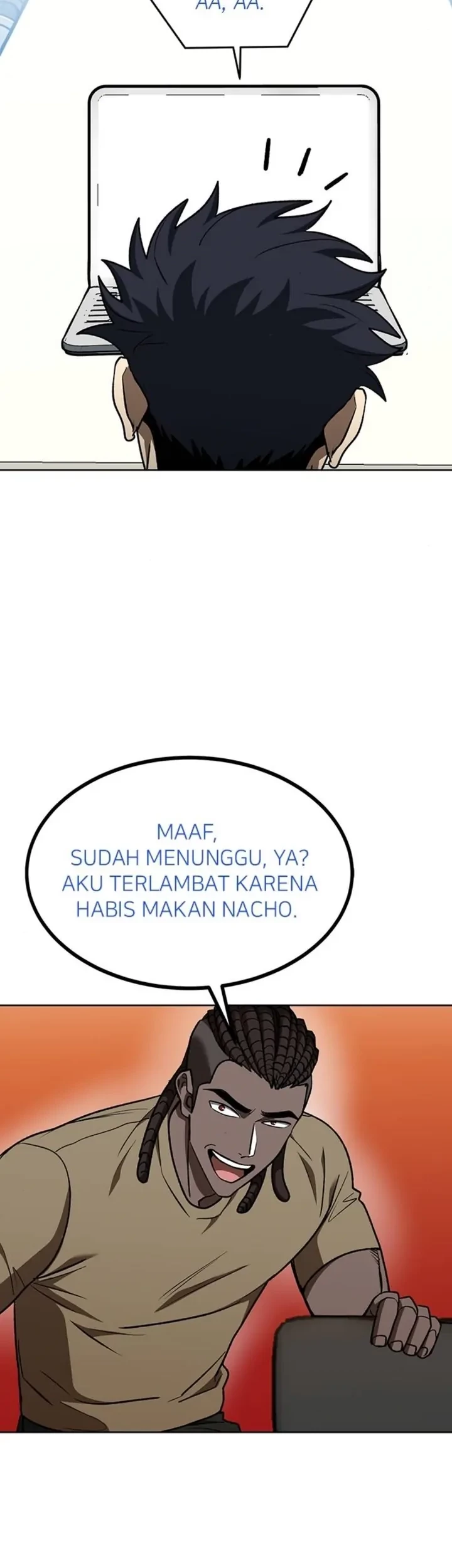 King MMA Chapter 106 Gambar 22