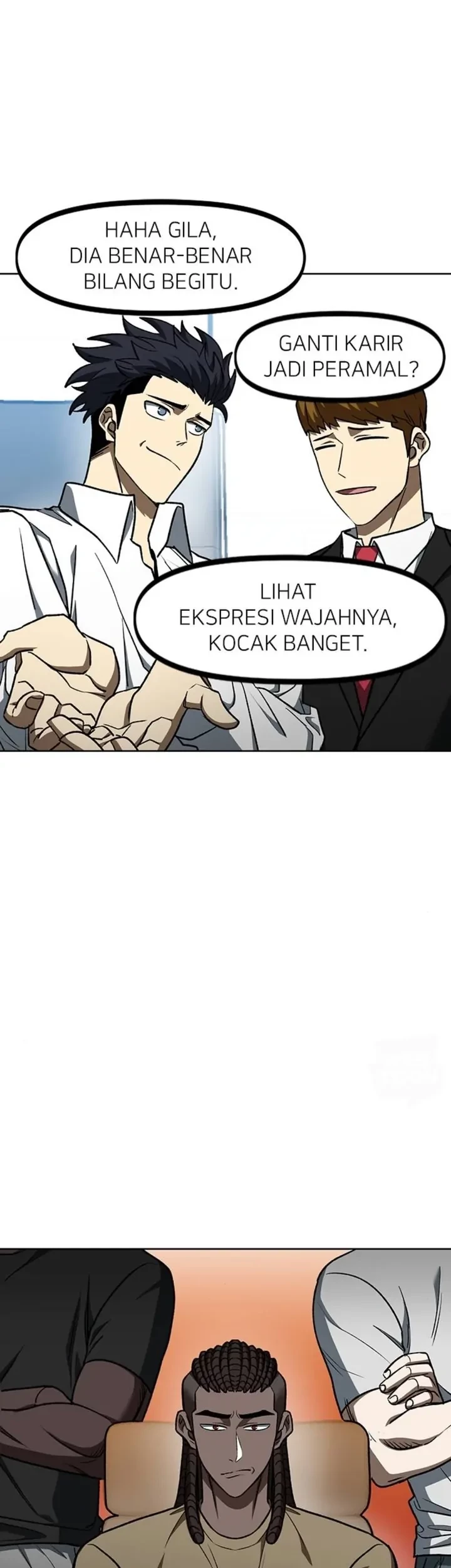 King MMA Chapter 106 Gambar 23