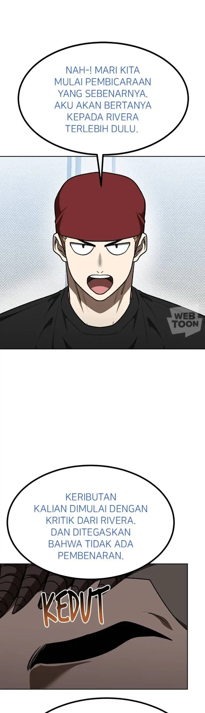 King MMA Chapter 106 Gambar 25