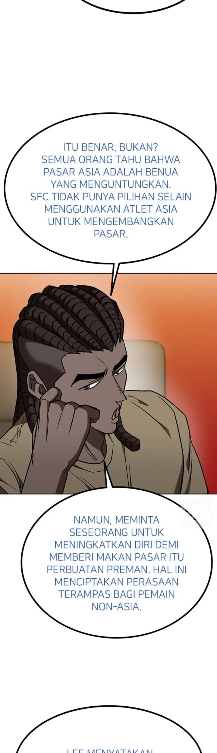 King MMA Chapter 106 Gambar 31