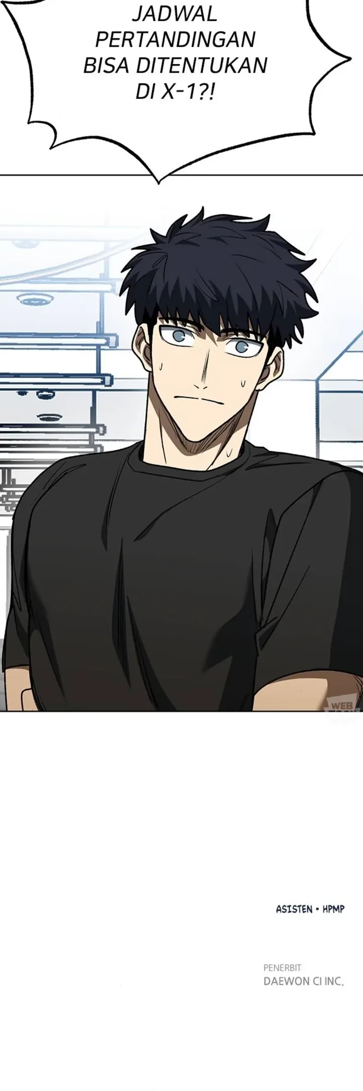 King MMA Chapter 108 Gambar 54