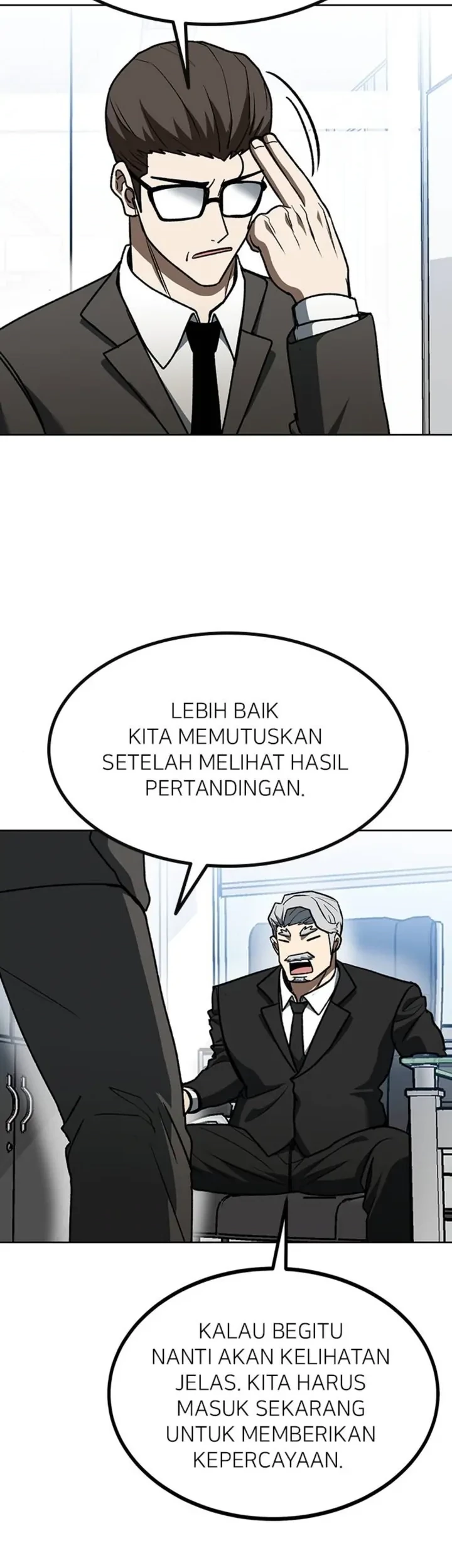 King MMA Chapter 108 Gambar 38