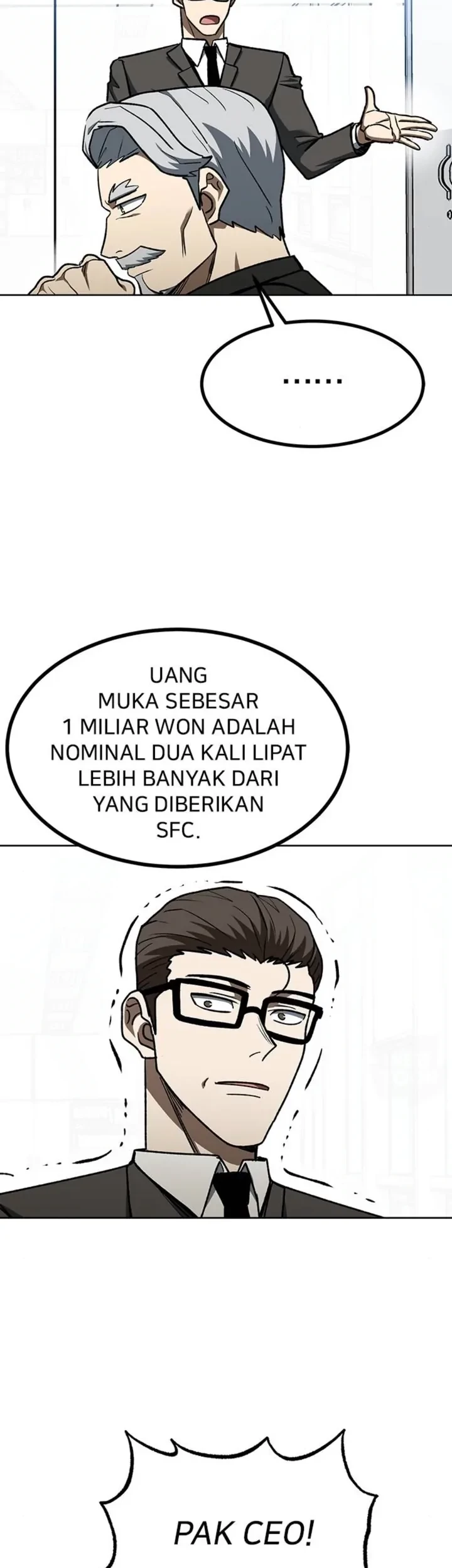 King MMA Chapter 108 Gambar 43