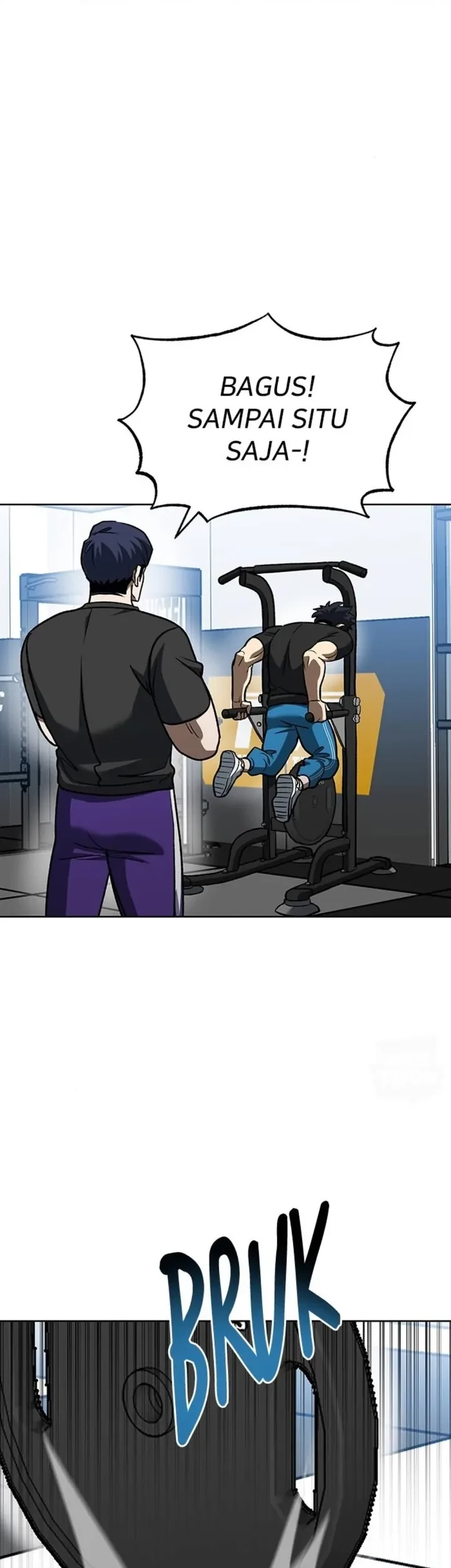 King MMA Chapter 108 Gambar 47