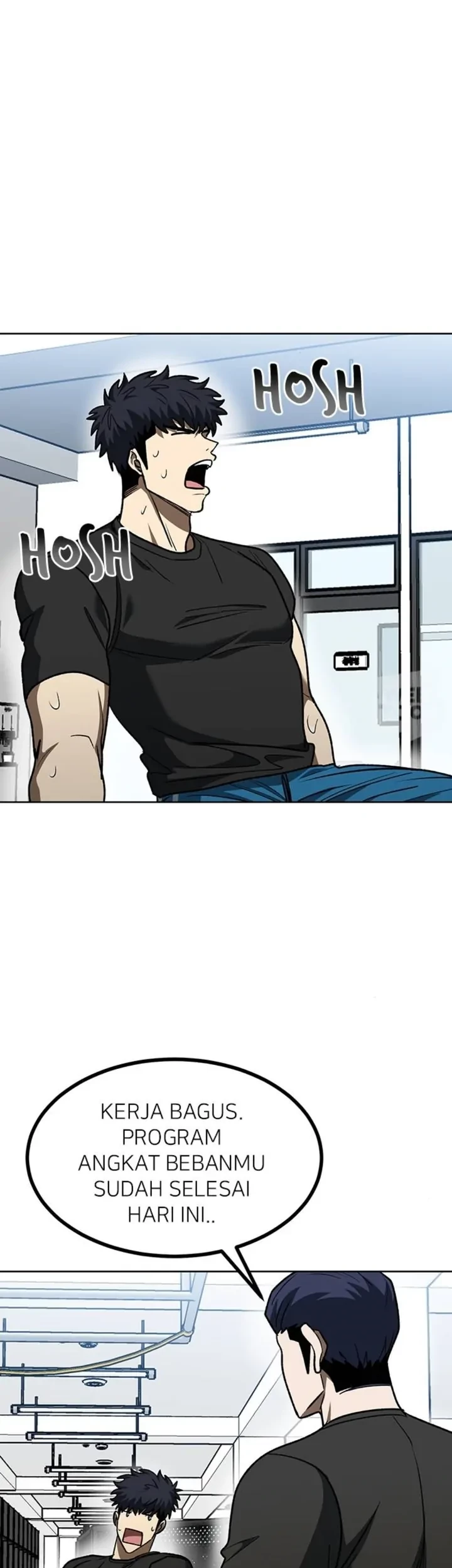 King MMA Chapter 108 Gambar 49