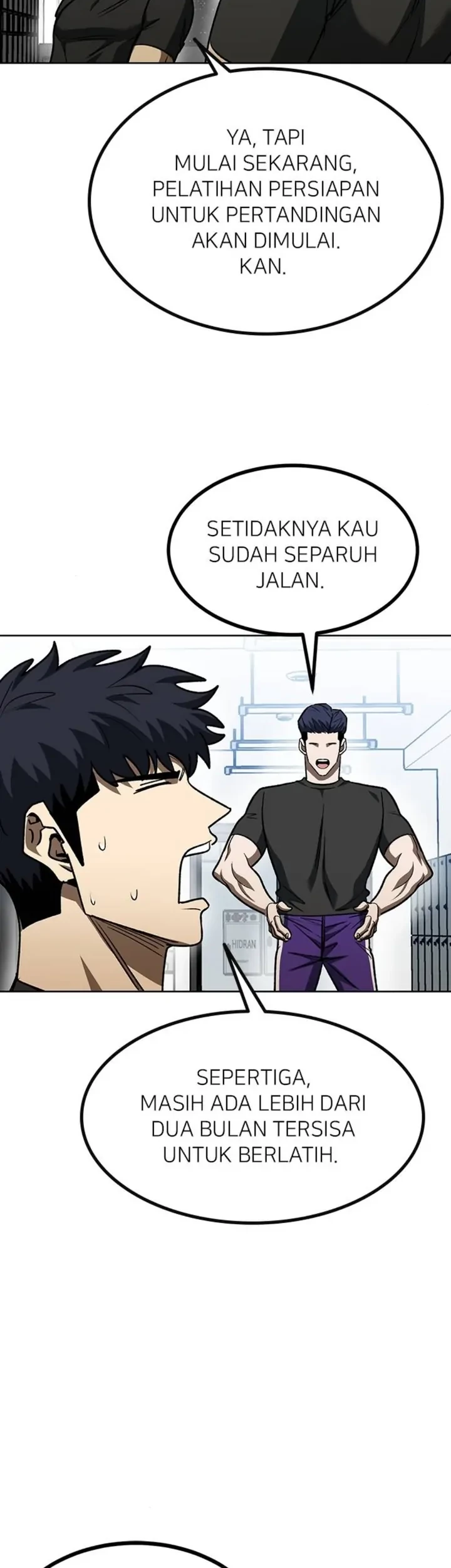 King MMA Chapter 108 Gambar 50