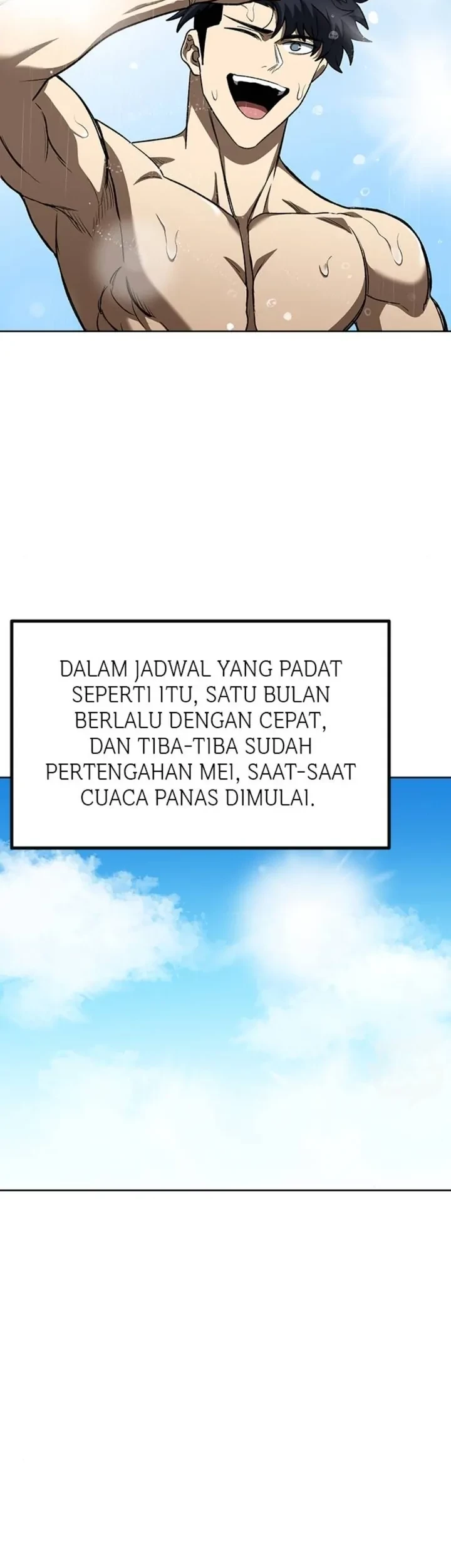 King MMA Chapter 108 Gambar 3