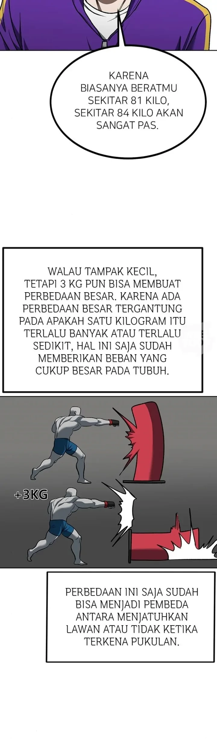 King MMA Chapter 108 Gambar 13